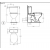 VIDIMA IDEAL STANDARD WC W906301